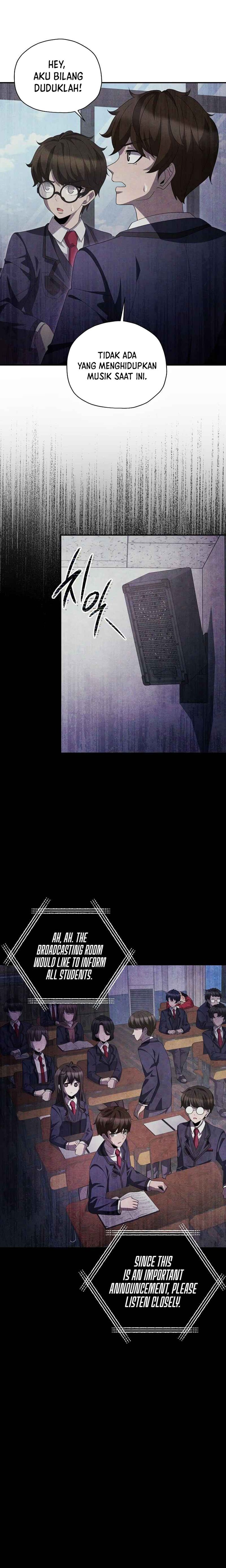 Ghost Story Club (Remake) Chapter 38 Gambar 12