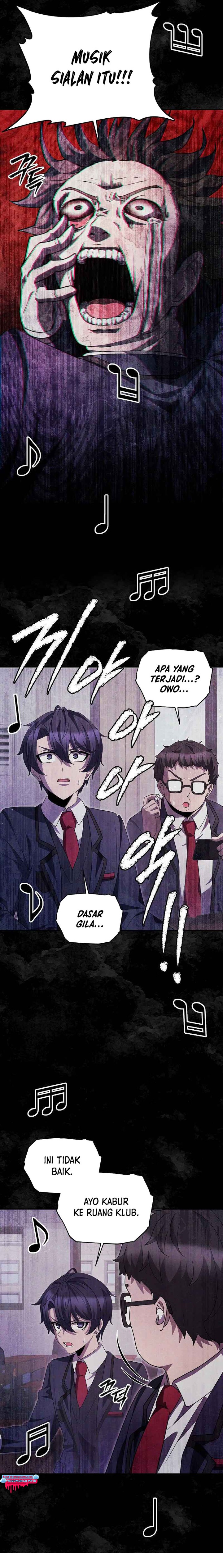 Ghost Story Club (Remake) Chapter 38 Gambar 16