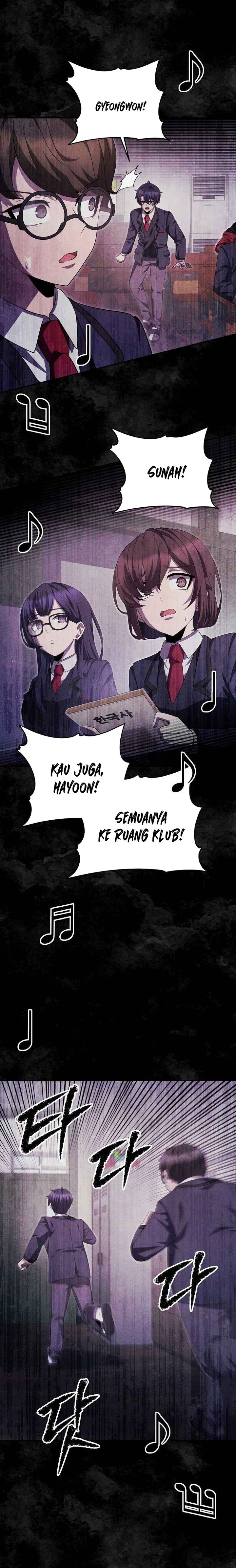 Ghost Story Club (Remake) Chapter 38 Gambar 17