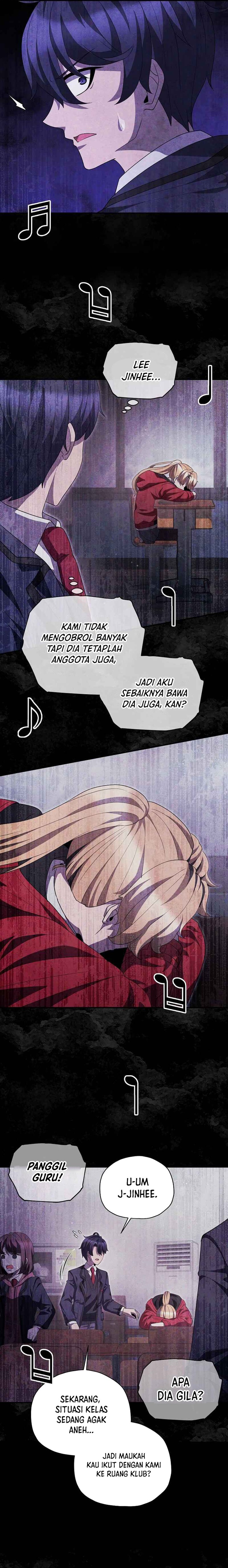 Ghost Story Club (Remake) Chapter 38 Gambar 18