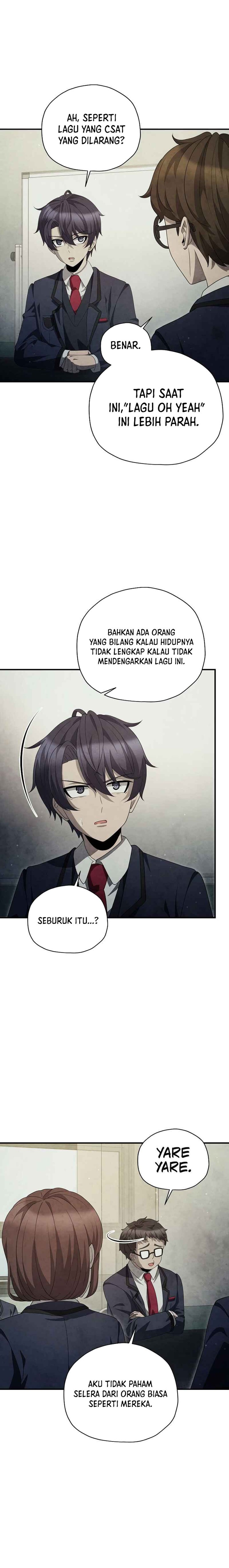 Baca Manhwa Ghost Story Club (Remake) Chapter 38 Gambar 2