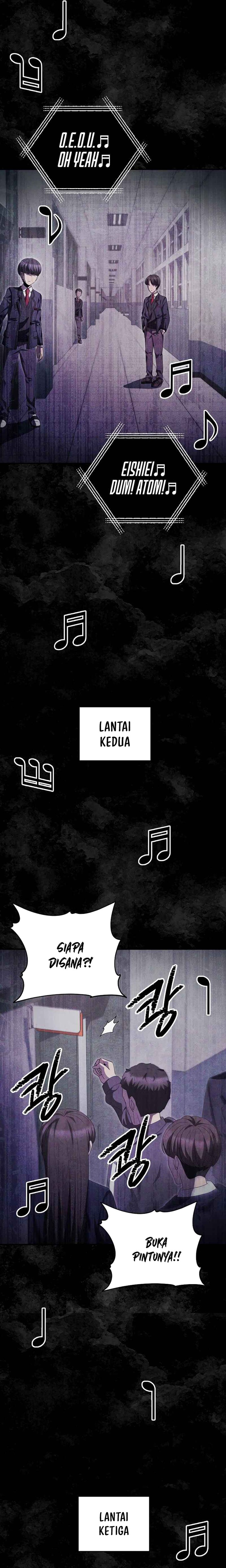 Ghost Story Club (Remake) Chapter 38 Gambar 20
