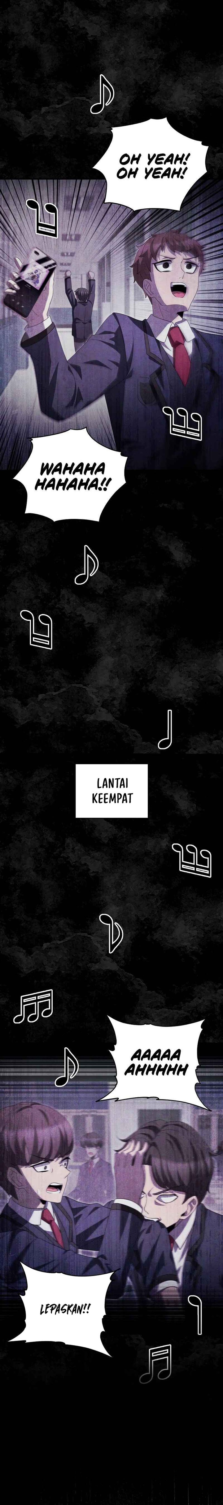 Ghost Story Club (Remake) Chapter 38 Gambar 21