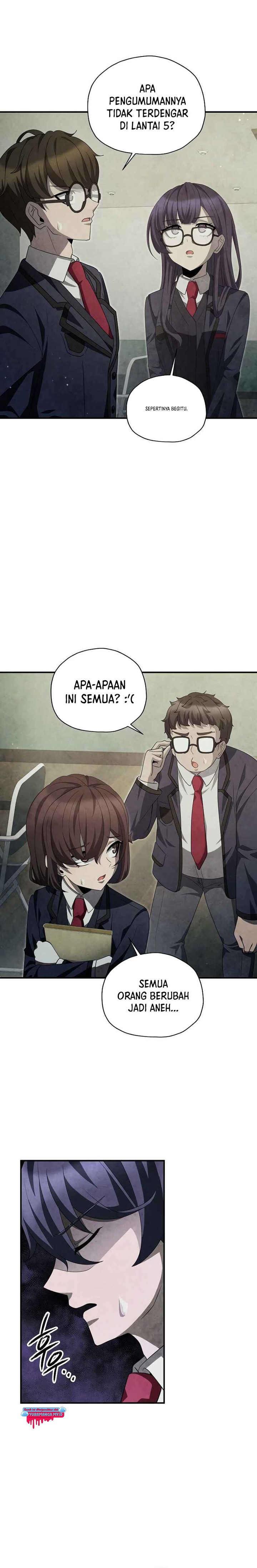 Ghost Story Club (Remake) Chapter 38 Gambar 23