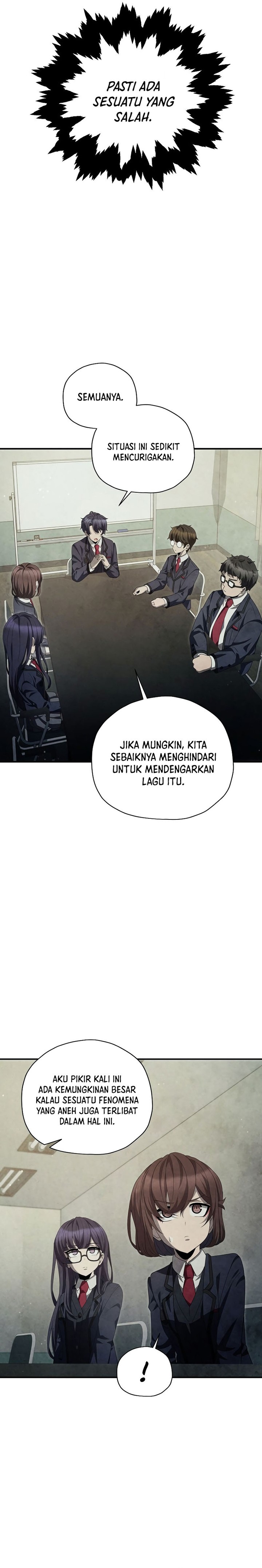Ghost Story Club (Remake) Chapter 38 Gambar 4
