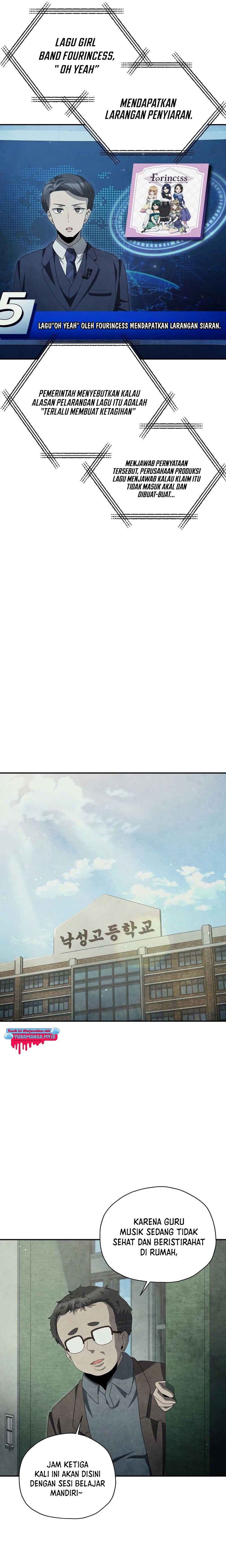 Ghost Story Club (Remake) Chapter 38 Gambar 6
