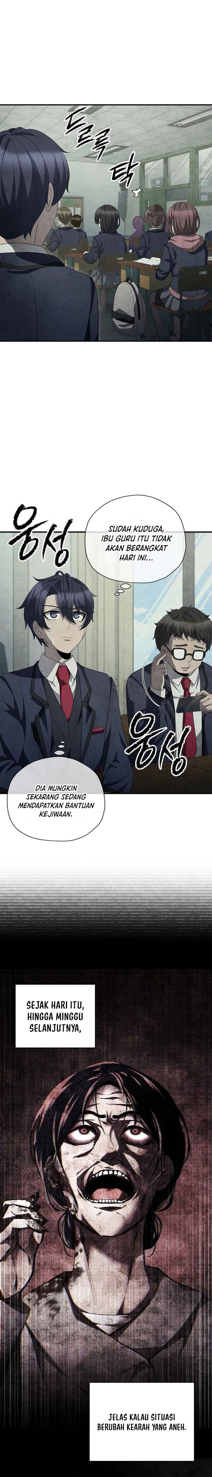 Ghost Story Club (Remake) Chapter 38 Gambar 7
