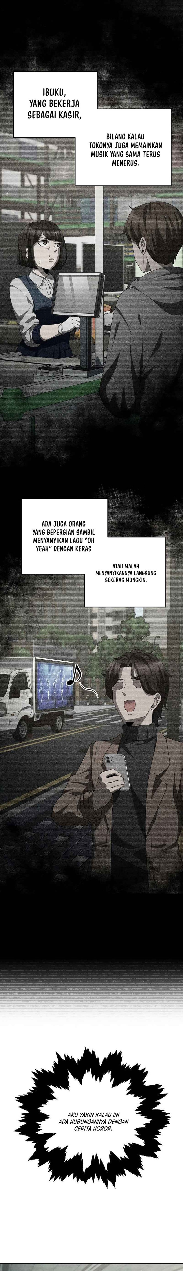 Ghost Story Club (Remake) Chapter 38 Gambar 8