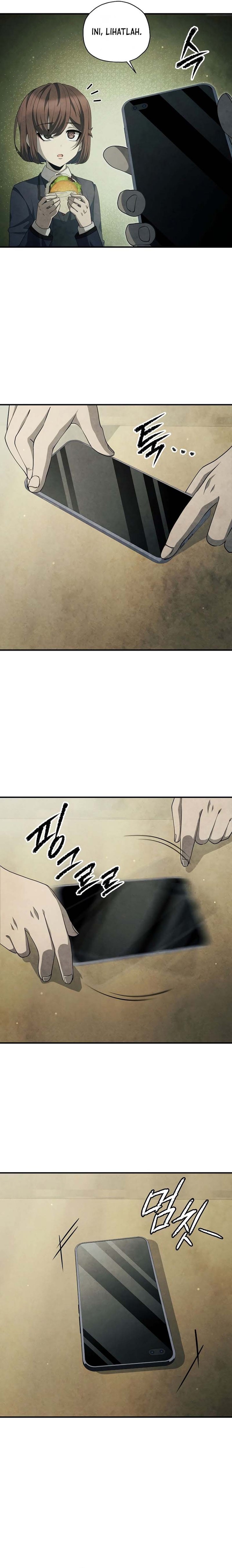 Ghost Story Club (Remake) Chapter 35 Gambar 10