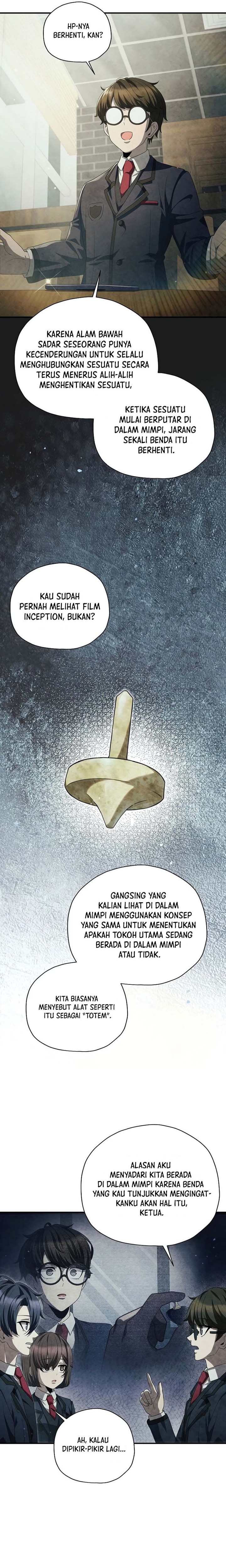 Ghost Story Club (Remake) Chapter 35 Gambar 11