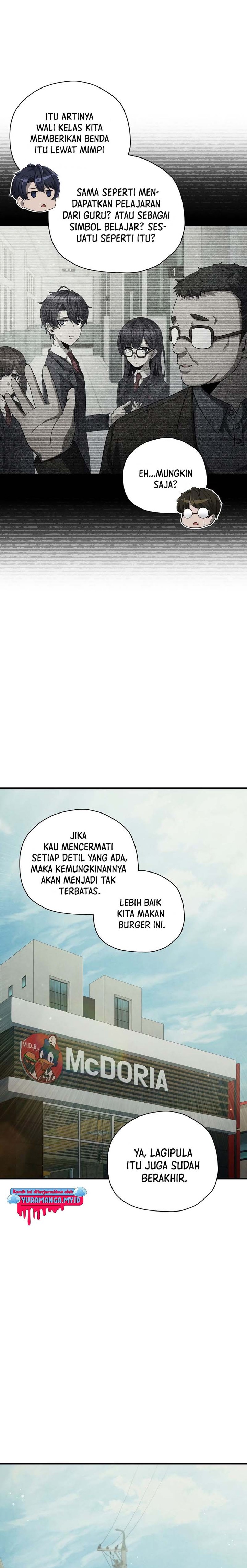 Ghost Story Club (Remake) Chapter 35 Gambar 12