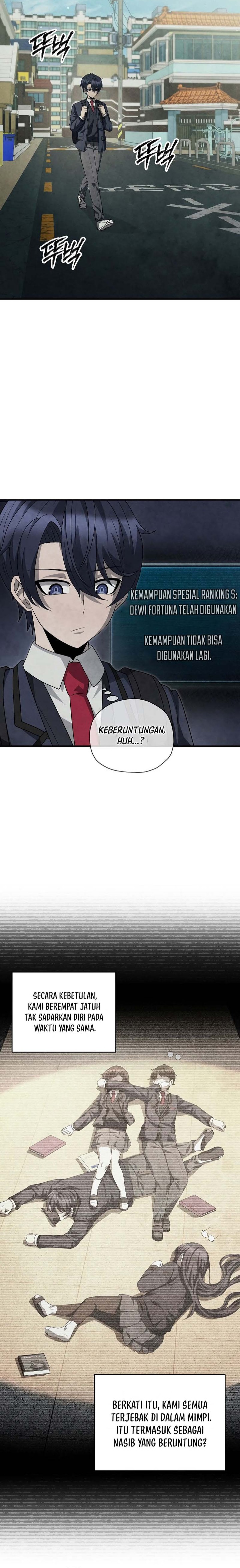 Ghost Story Club (Remake) Chapter 35 Gambar 13