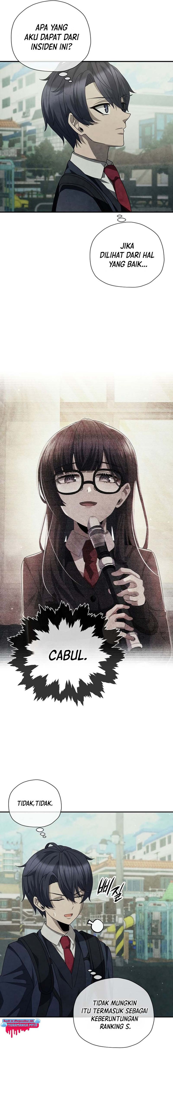Ghost Story Club (Remake) Chapter 35 Gambar 14