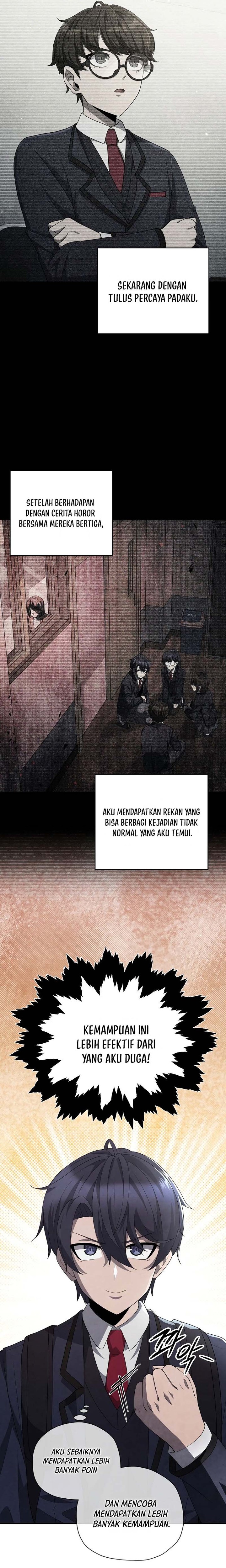 Ghost Story Club (Remake) Chapter 35 Gambar 19