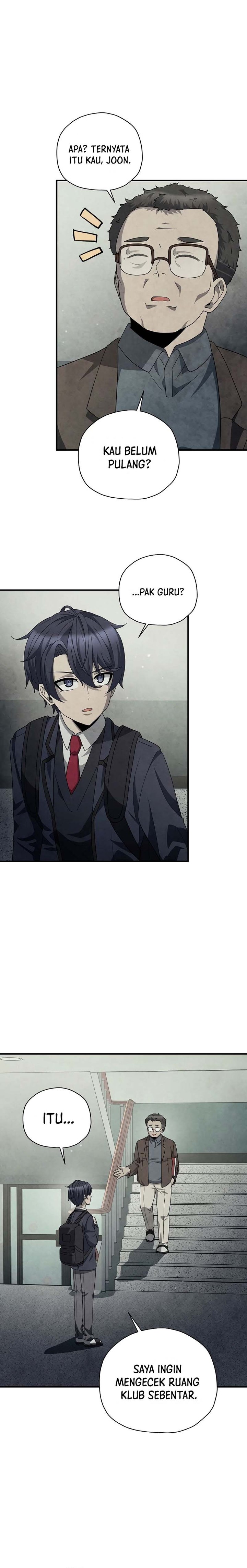 Ghost Story Club (Remake) Chapter 35 Gambar 21