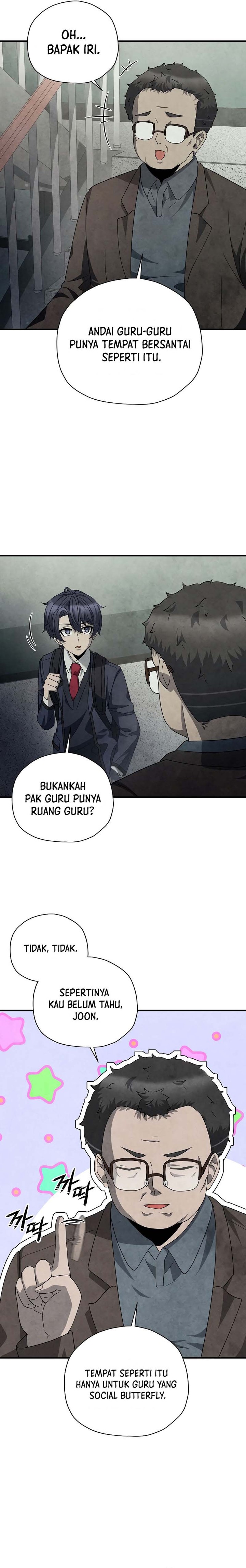 Ghost Story Club (Remake) Chapter 35 Gambar 22