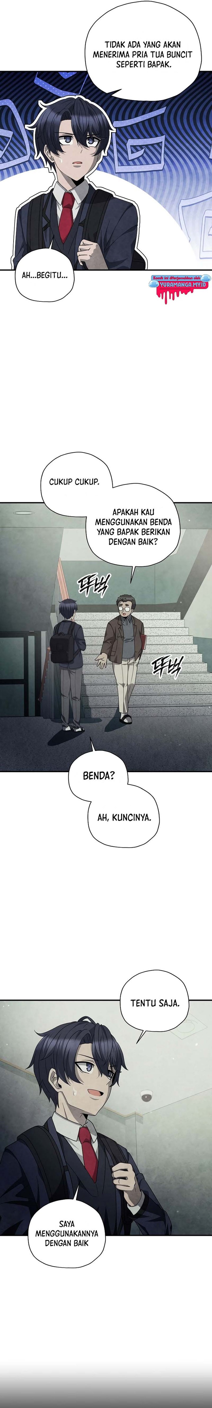 Ghost Story Club (Remake) Chapter 35 Gambar 23