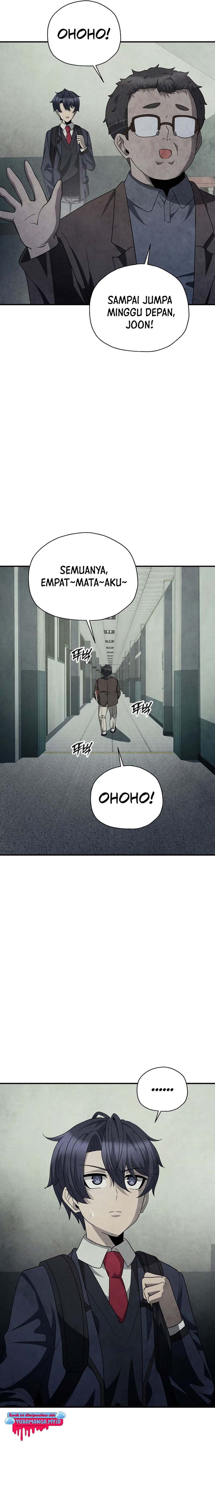 Ghost Story Club (Remake) Chapter 35 Gambar 25