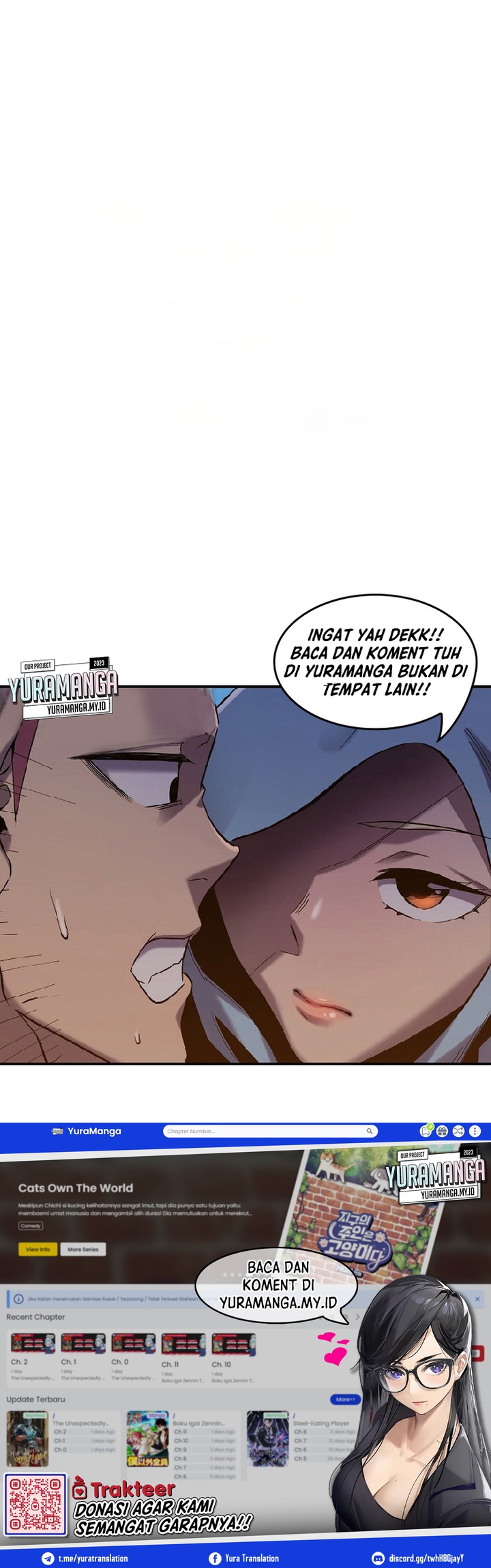Ghost Story Club (Remake) Chapter 35 Gambar 26