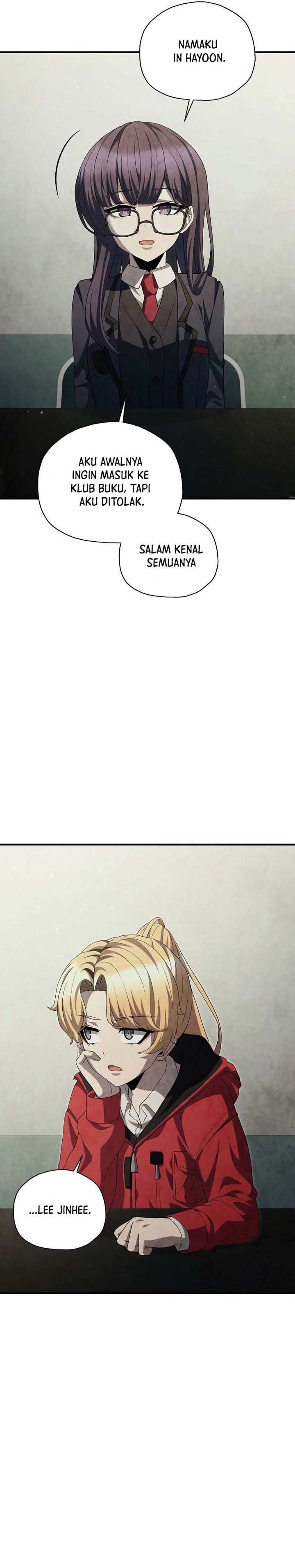 Ghost Story Club (Remake) Chapter 35 Gambar 3