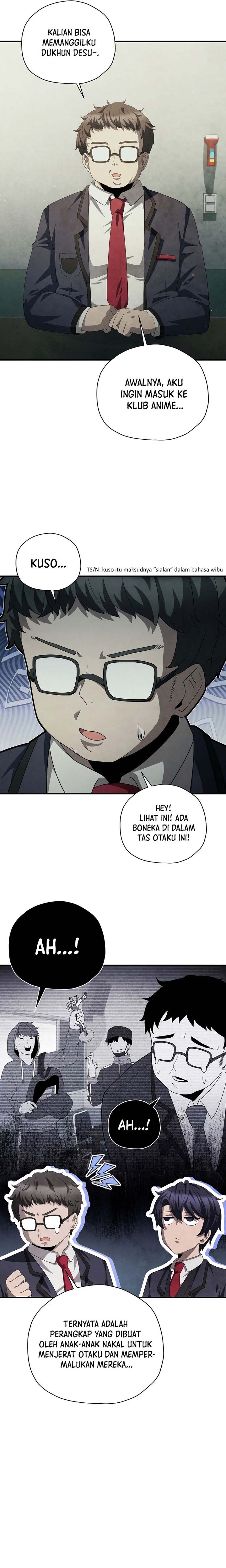 Ghost Story Club (Remake) Chapter 35 Gambar 4