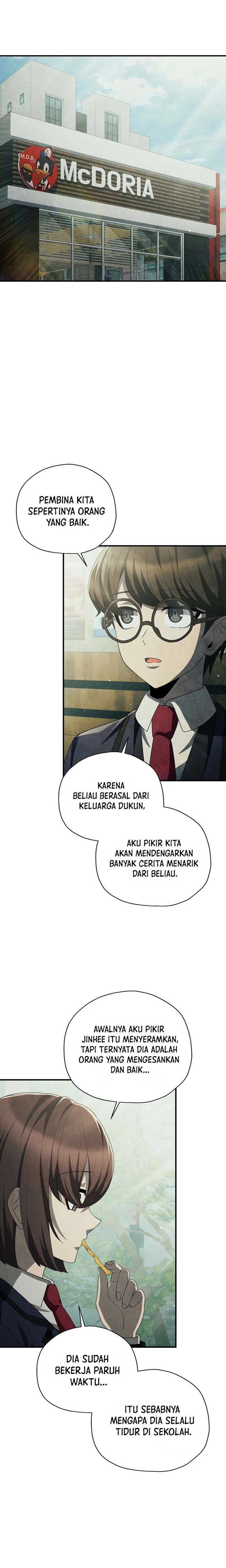 Ghost Story Club (Remake) Chapter 35 Gambar 6