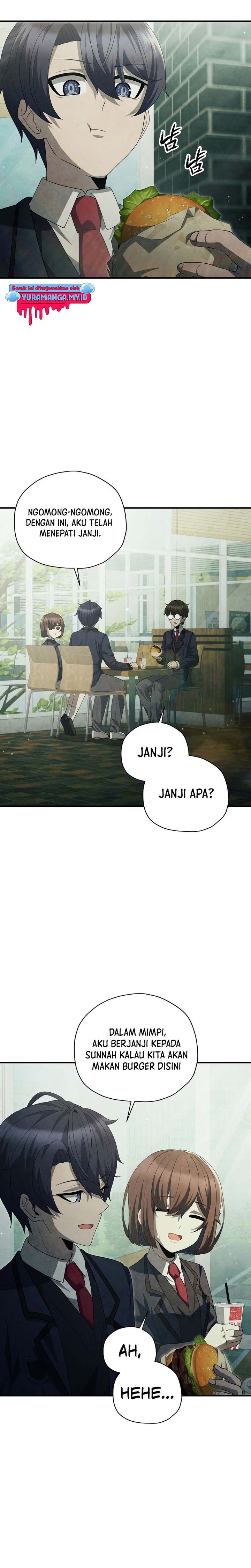 Ghost Story Club (Remake) Chapter 35 Gambar 7