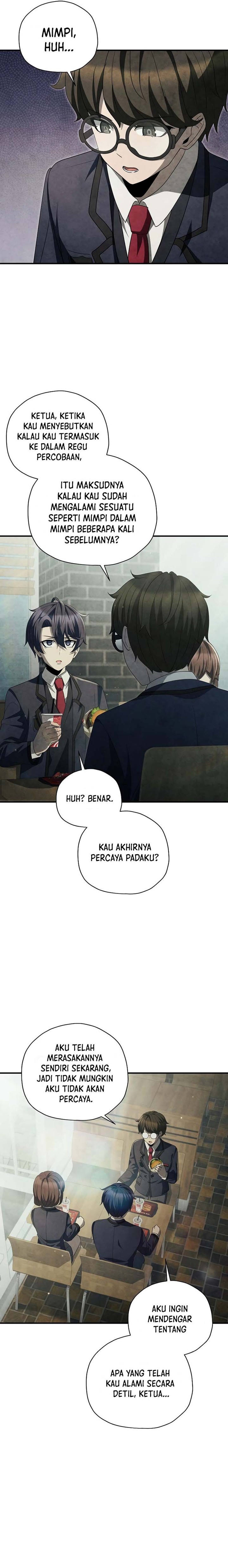 Ghost Story Club (Remake) Chapter 35 Gambar 8
