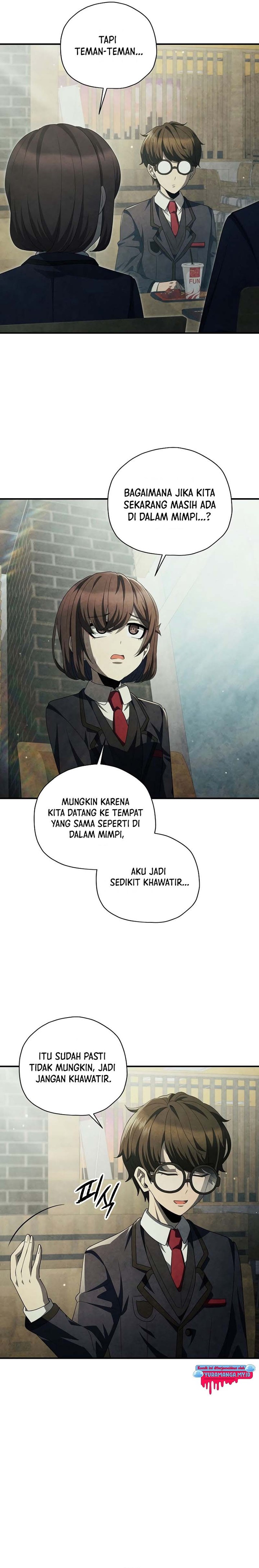 Ghost Story Club (Remake) Chapter 35 Gambar 9