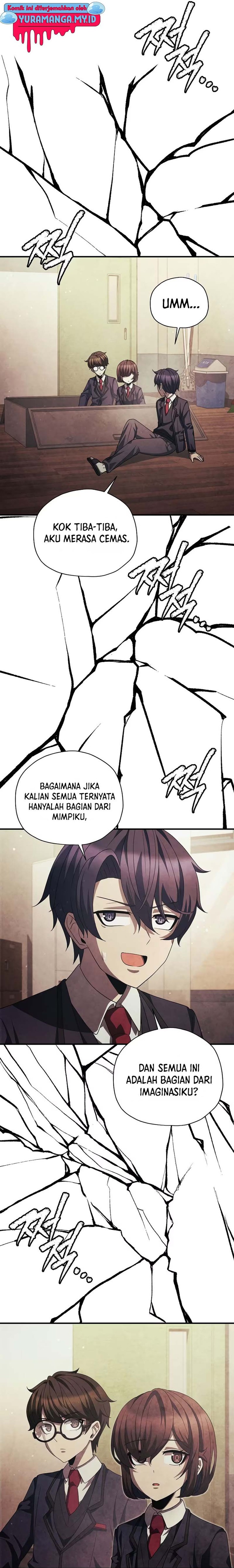 Ghost Story Club (Remake) Chapter 34 Gambar 10