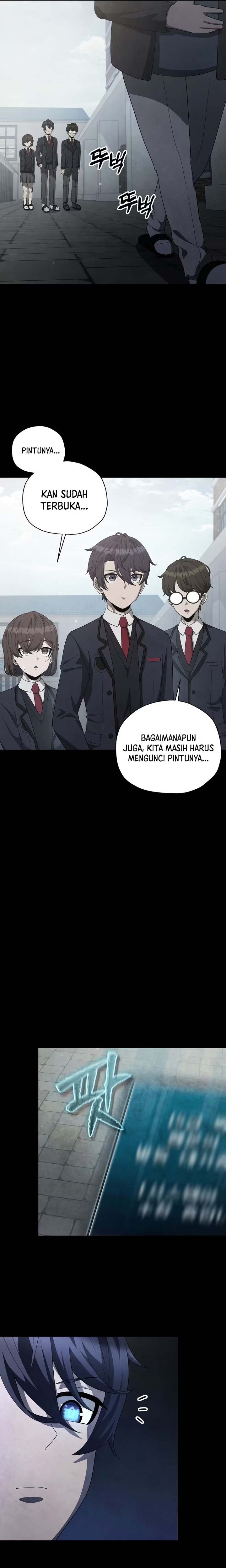 Ghost Story Club (Remake) Chapter 34 Gambar 14