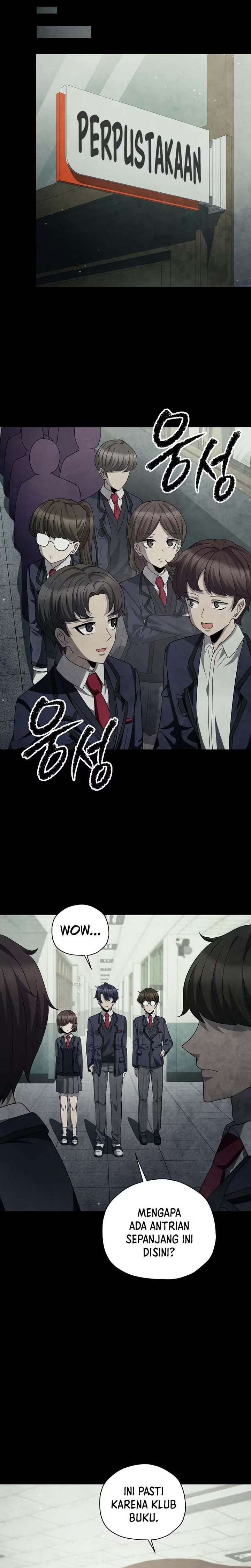 Ghost Story Club (Remake) Chapter 34 Gambar 16