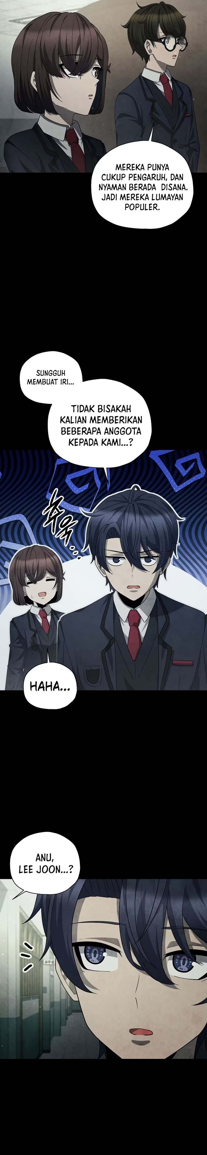 Ghost Story Club (Remake) Chapter 34 Gambar 17
