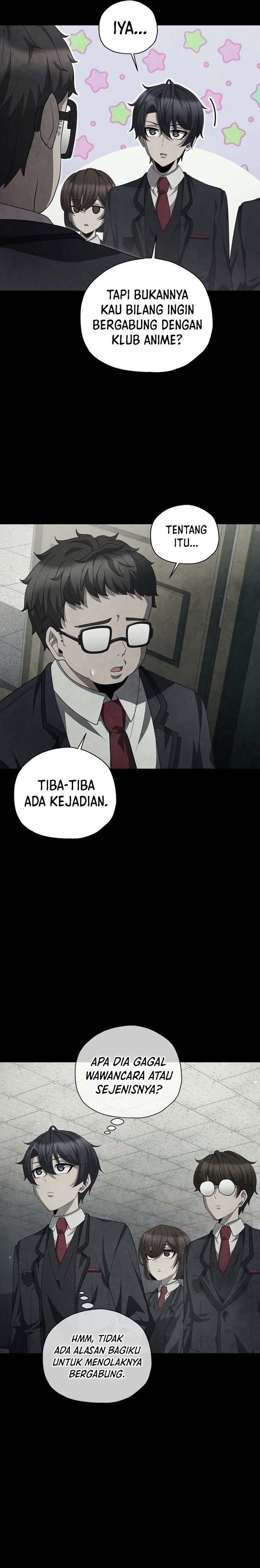 Ghost Story Club (Remake) Chapter 34 Gambar 19