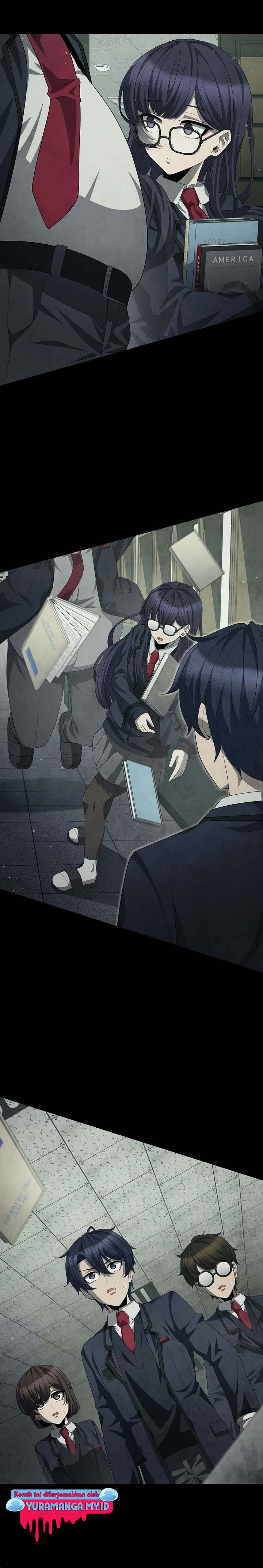 Ghost Story Club (Remake) Chapter 34 Gambar 21