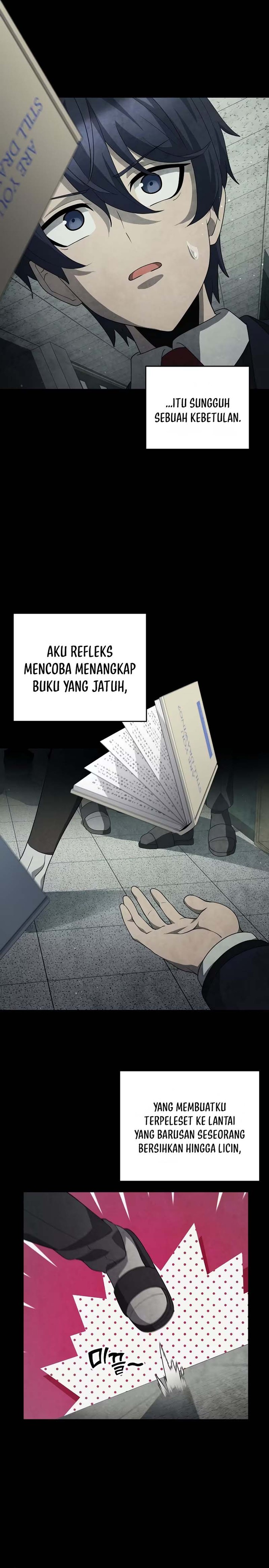 Ghost Story Club (Remake) Chapter 34 Gambar 22