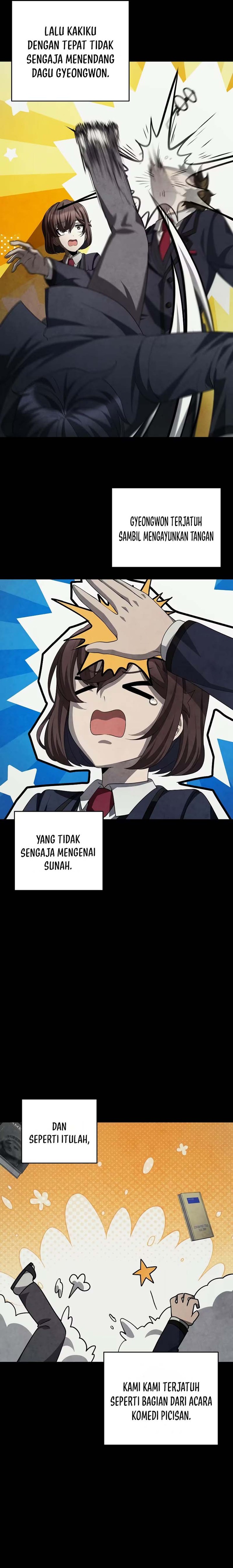 Ghost Story Club (Remake) Chapter 34 Gambar 23
