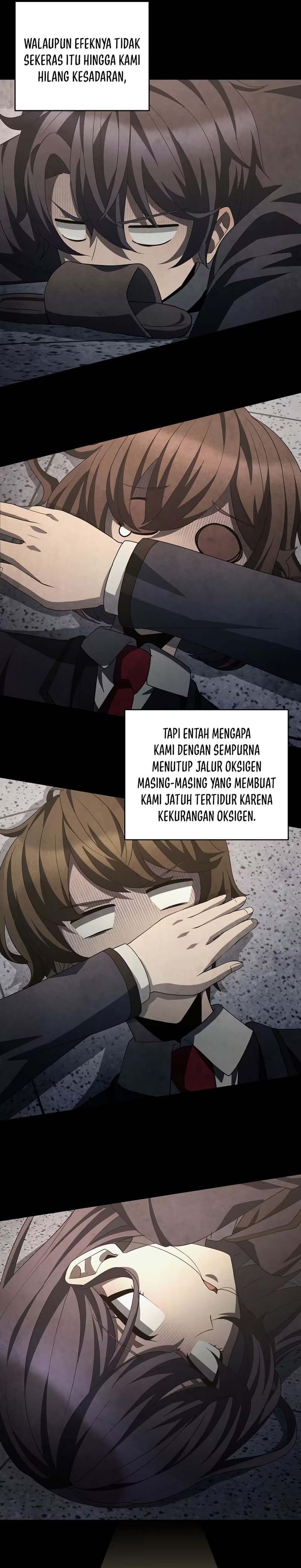 Ghost Story Club (Remake) Chapter 34 Gambar 24
