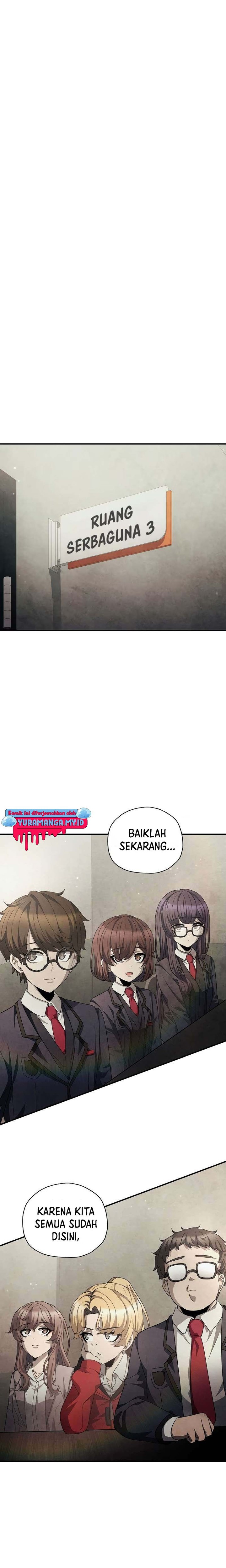 Ghost Story Club (Remake) Chapter 34 Gambar 27