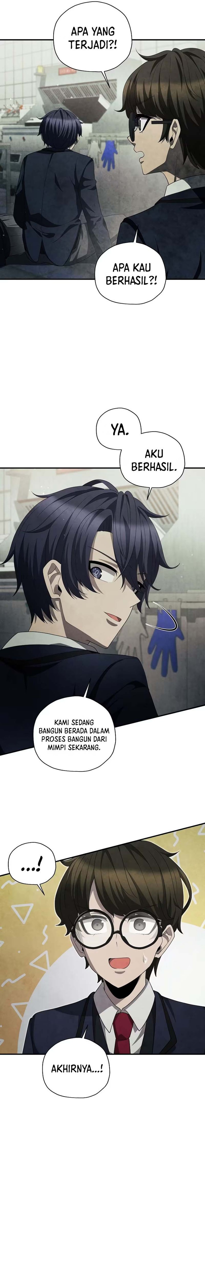 Ghost Story Club (Remake) Chapter 34 Gambar 3
