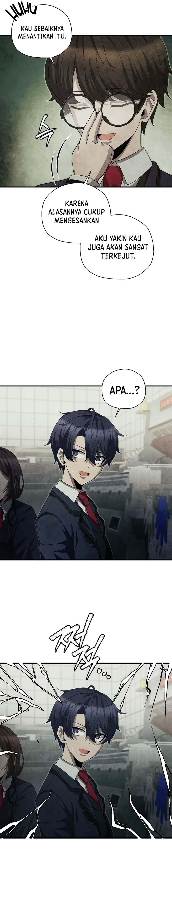 Ghost Story Club (Remake) Chapter 34 Gambar 5