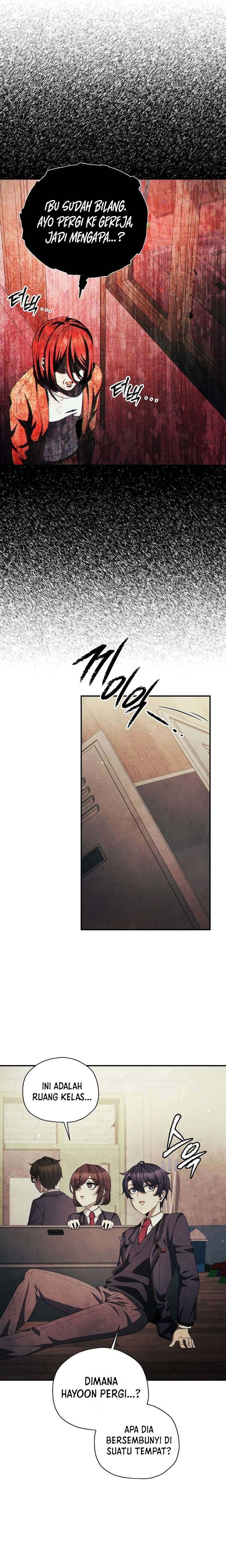 Ghost Story Club (Remake) Chapter 34 Gambar 8