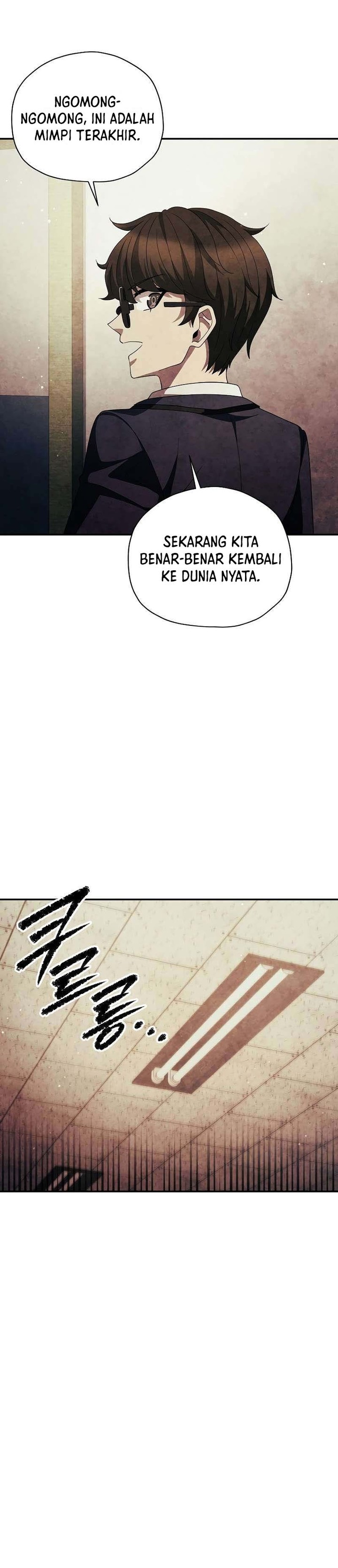 Ghost Story Club (Remake) Chapter 34 Gambar 9