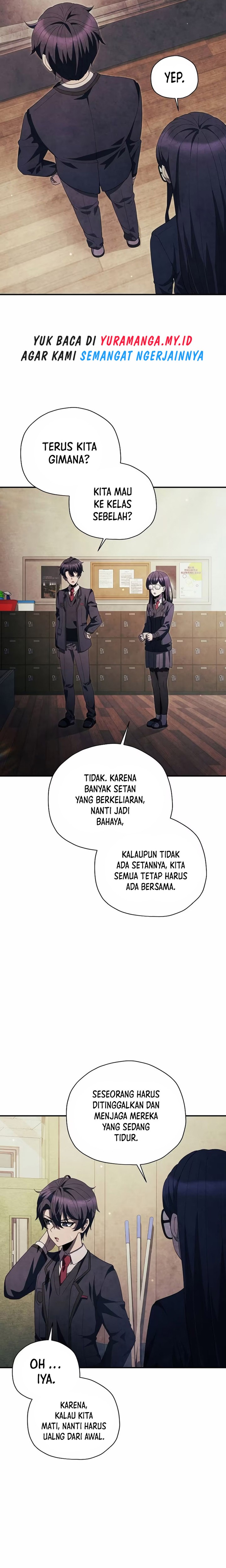 Ghost Story Club (Remake) Chapter 31 Gambar 10