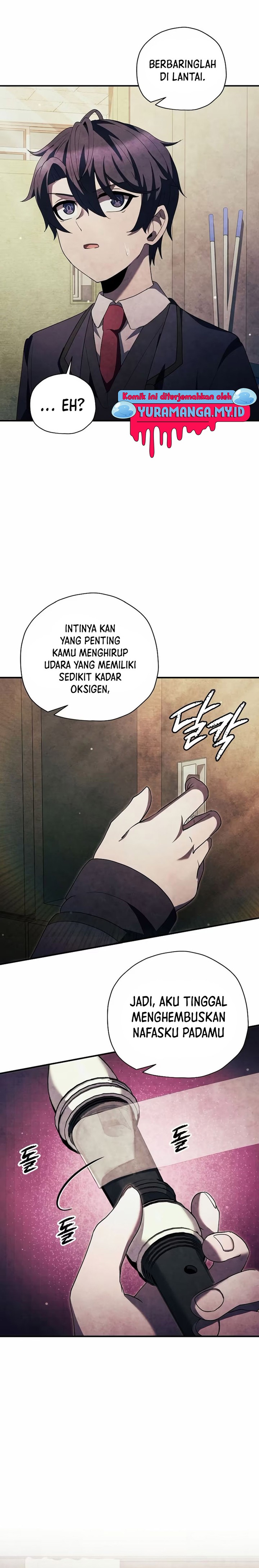 Ghost Story Club (Remake) Chapter 31 Gambar 11