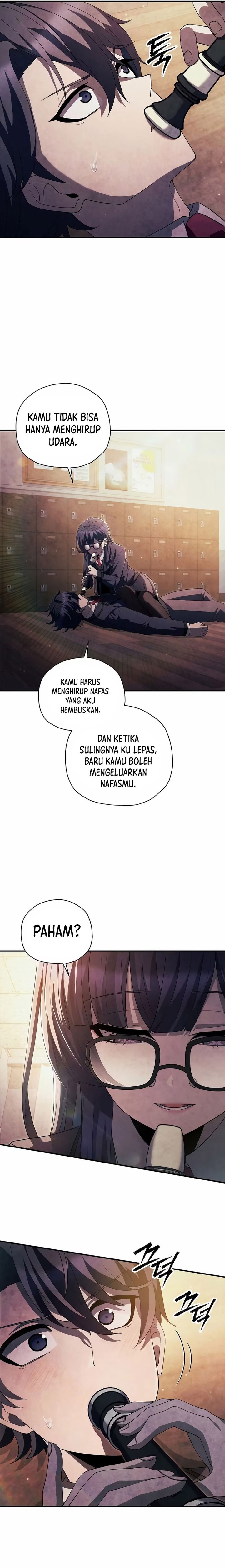 Ghost Story Club (Remake) Chapter 31 Gambar 14