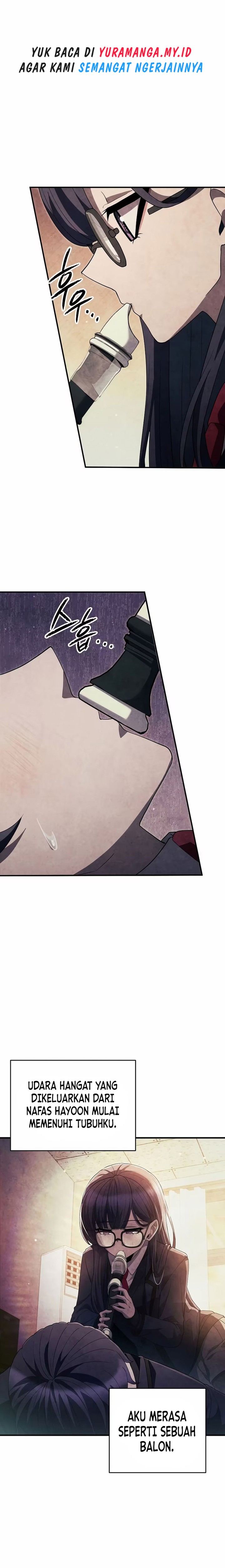 Ghost Story Club (Remake) Chapter 31 Gambar 15