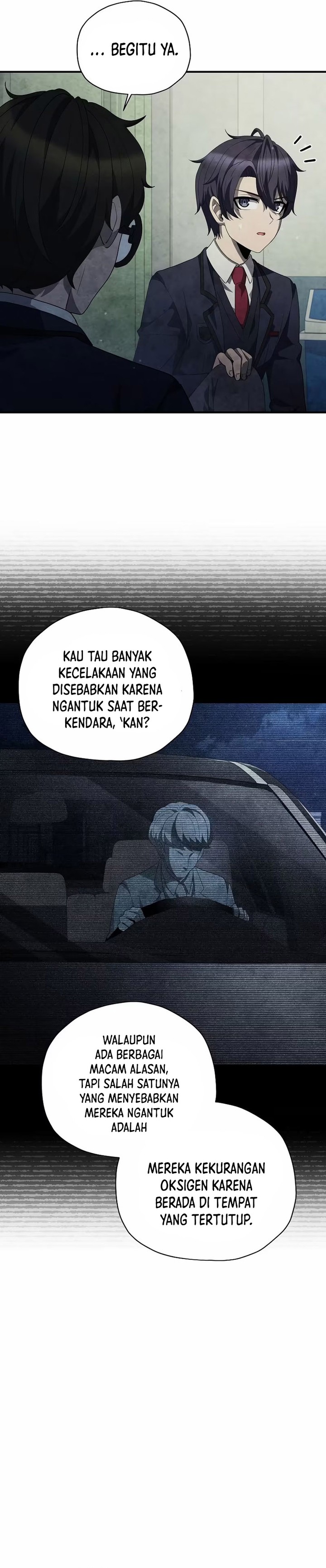 Baca Manhwa Ghost Story Club (Remake) Chapter 31 Gambar 2