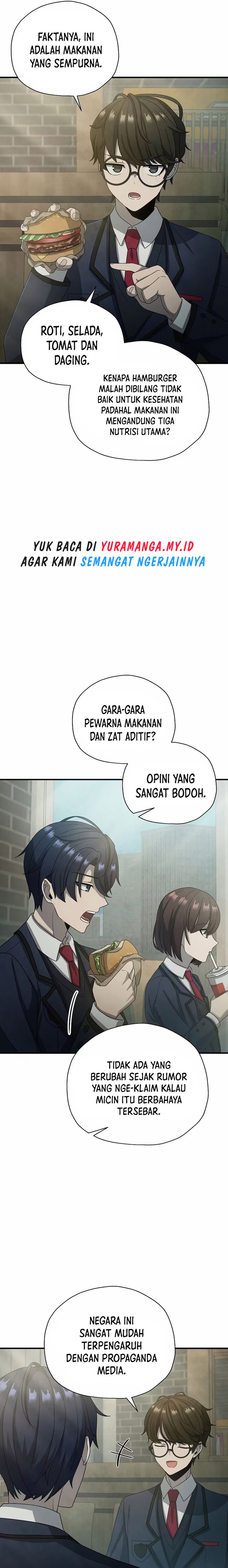 Ghost Story Club (Remake) Chapter 31 Gambar 20