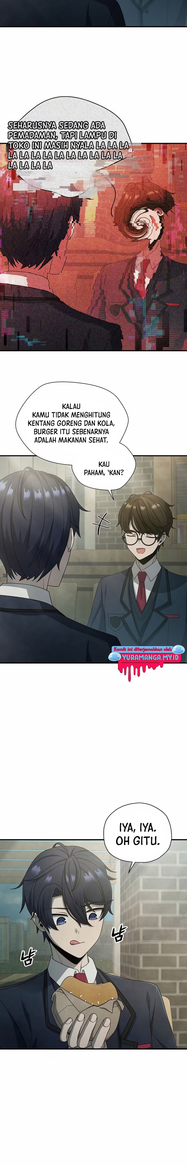 Ghost Story Club (Remake) Chapter 31 Gambar 21